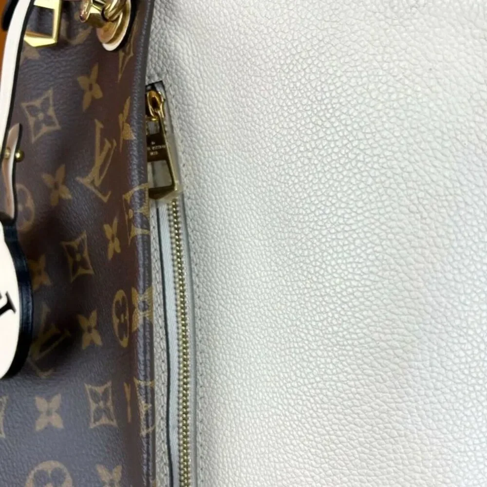 Louis Vuitton delivery duty